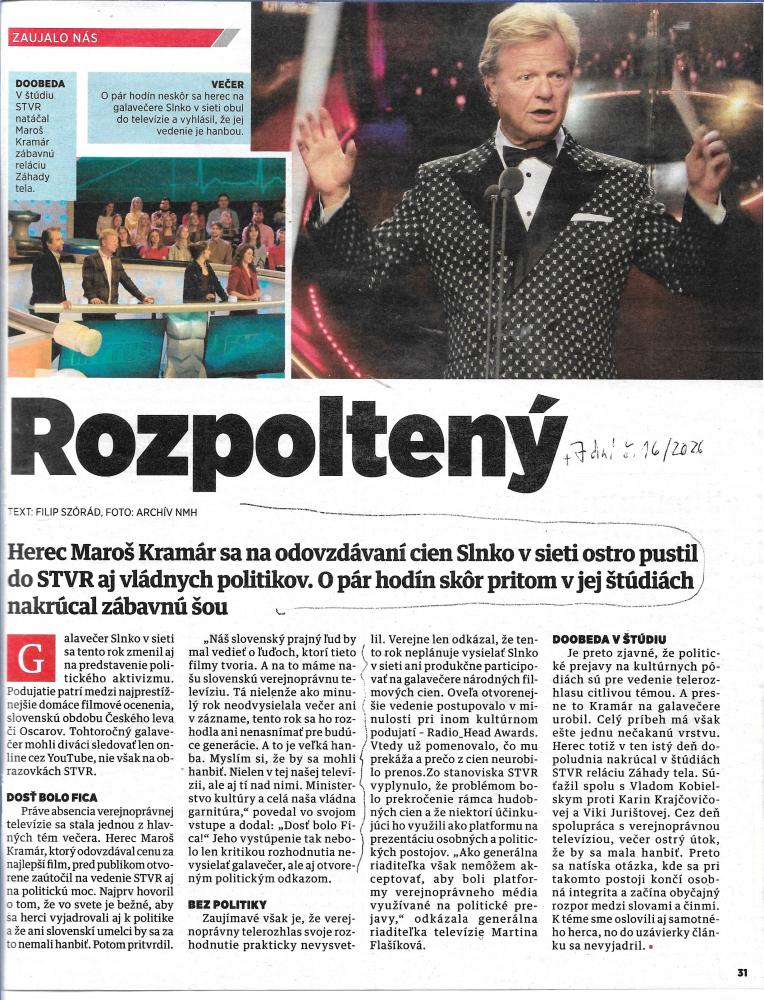 Nájdené v archíve